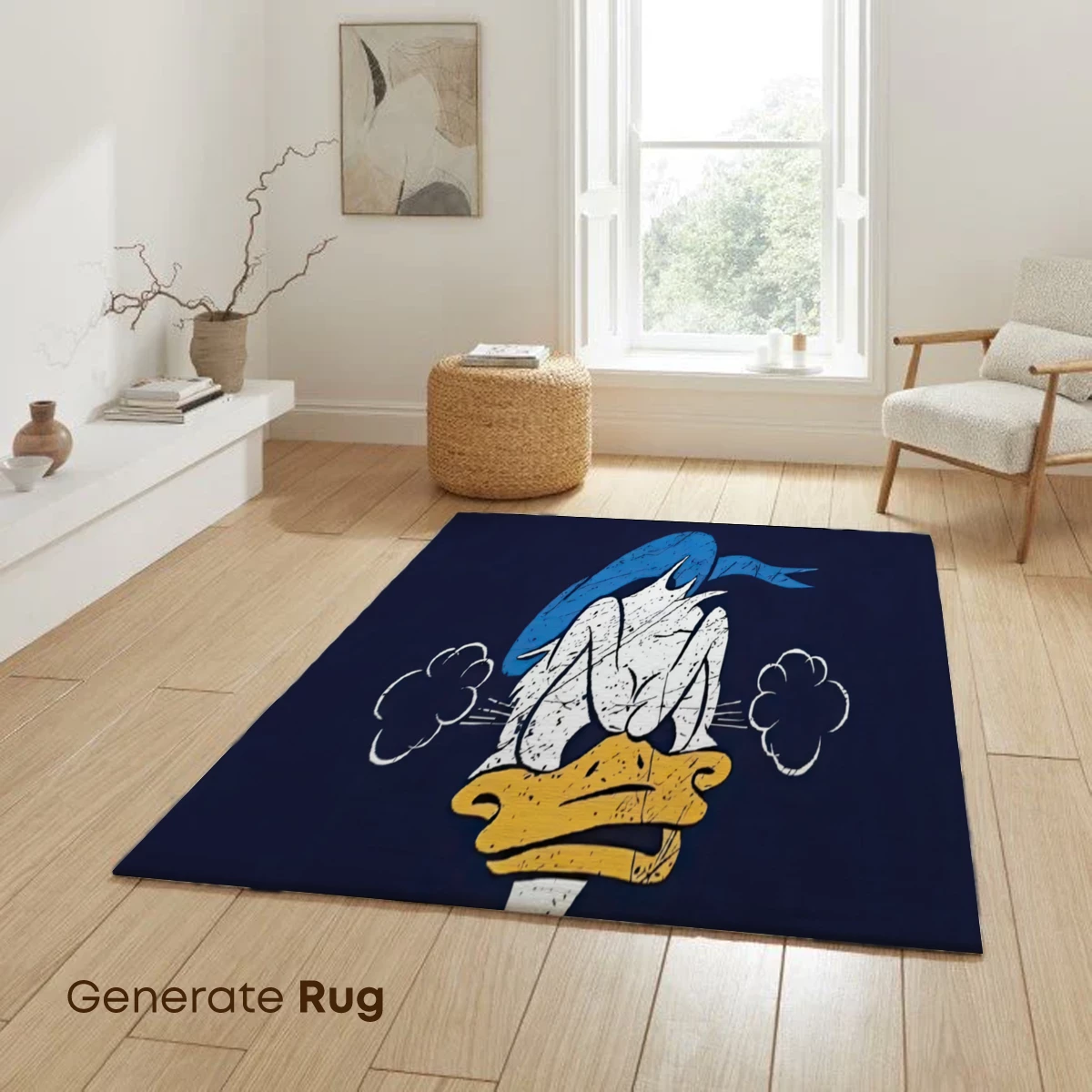 Duck! – A Grungy, Pop-Infused Donald Duck Reimagined - Image 6