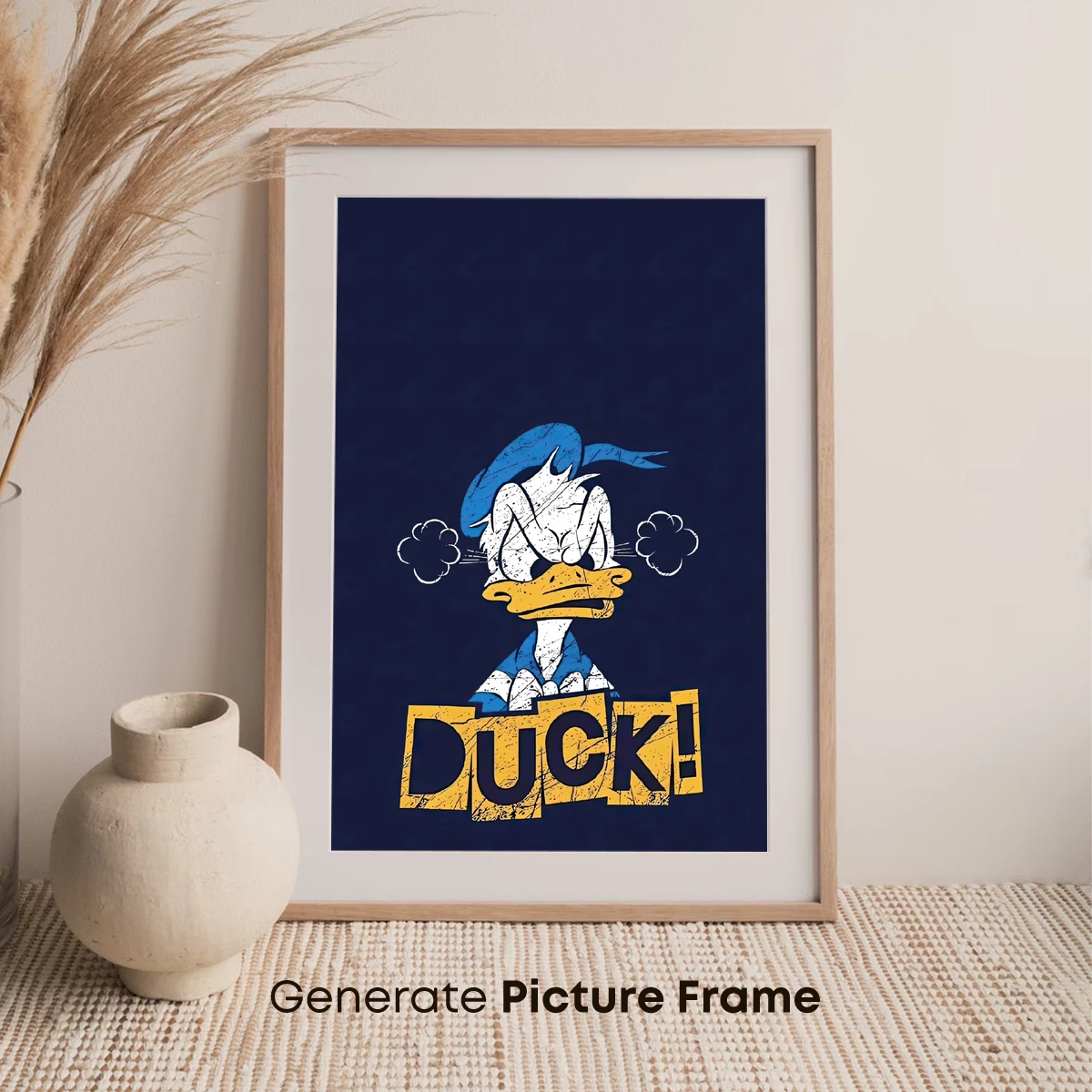 Duck! – A Grungy, Pop-Infused Donald Duck Reimagined - Image 7