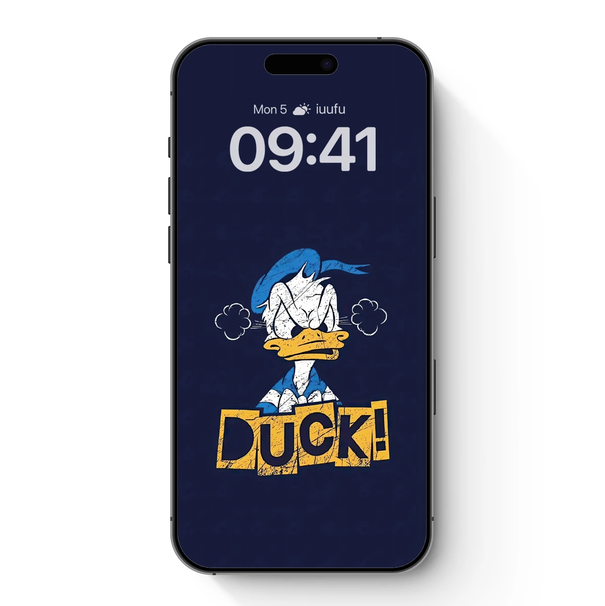 Duck! – A Grungy, Pop-Infused Donald Duck Reimagined