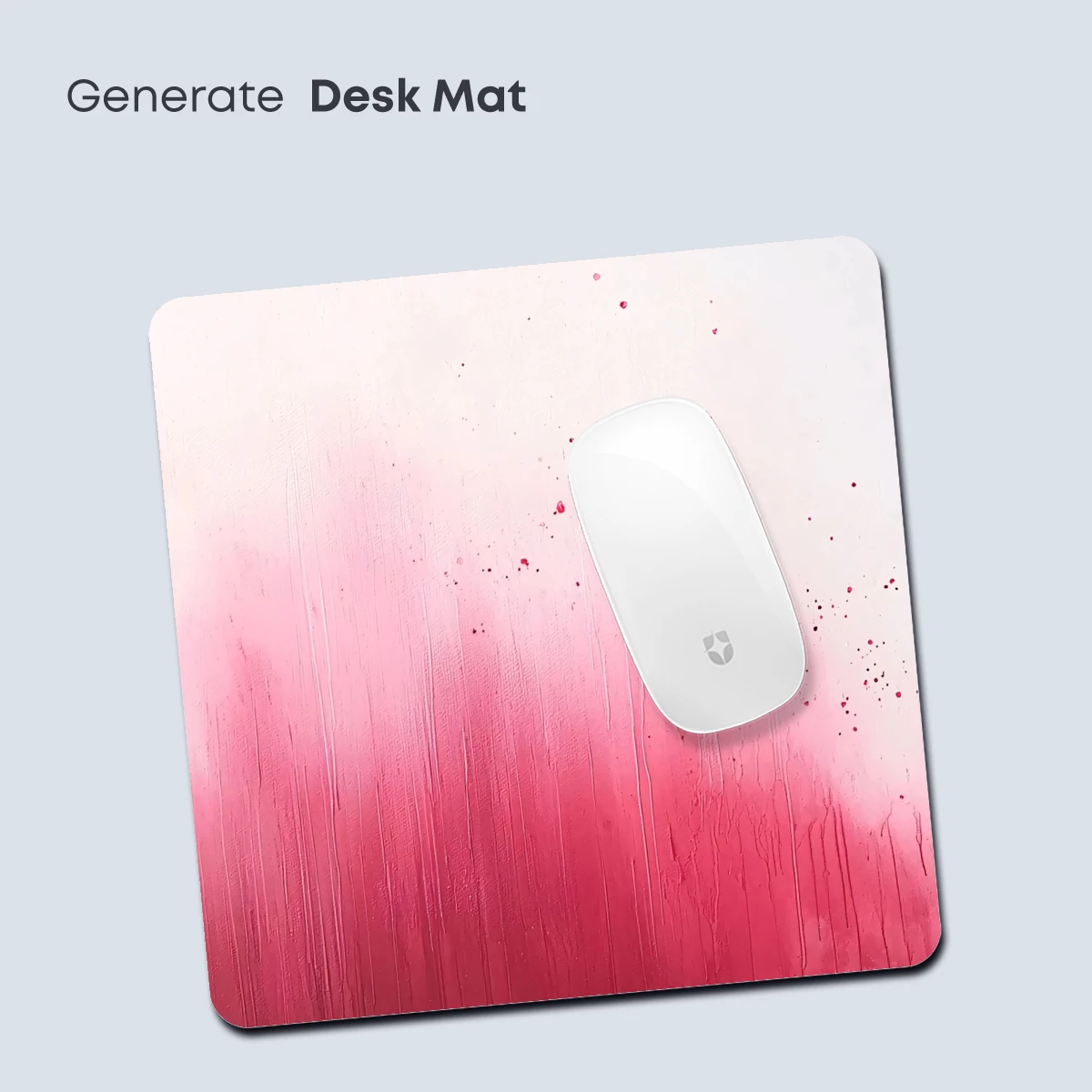 Crimson Rainfall: Abstract Watercolor Symphony - Image 4