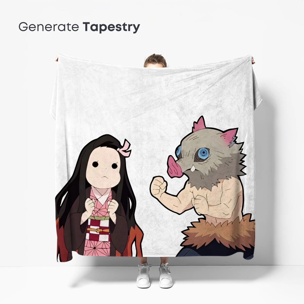 Chibi Samurai and Beast: A Kawaii Fusion Adventure - Image 5