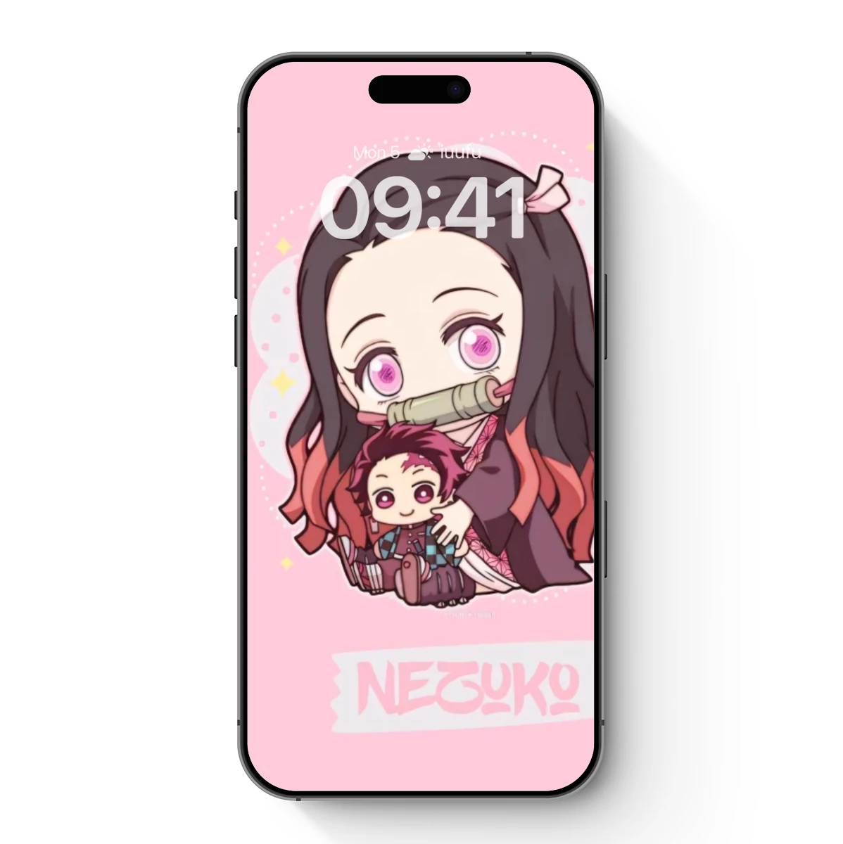 Chibi Nezuko: Adorable Demon Slayer Artistry