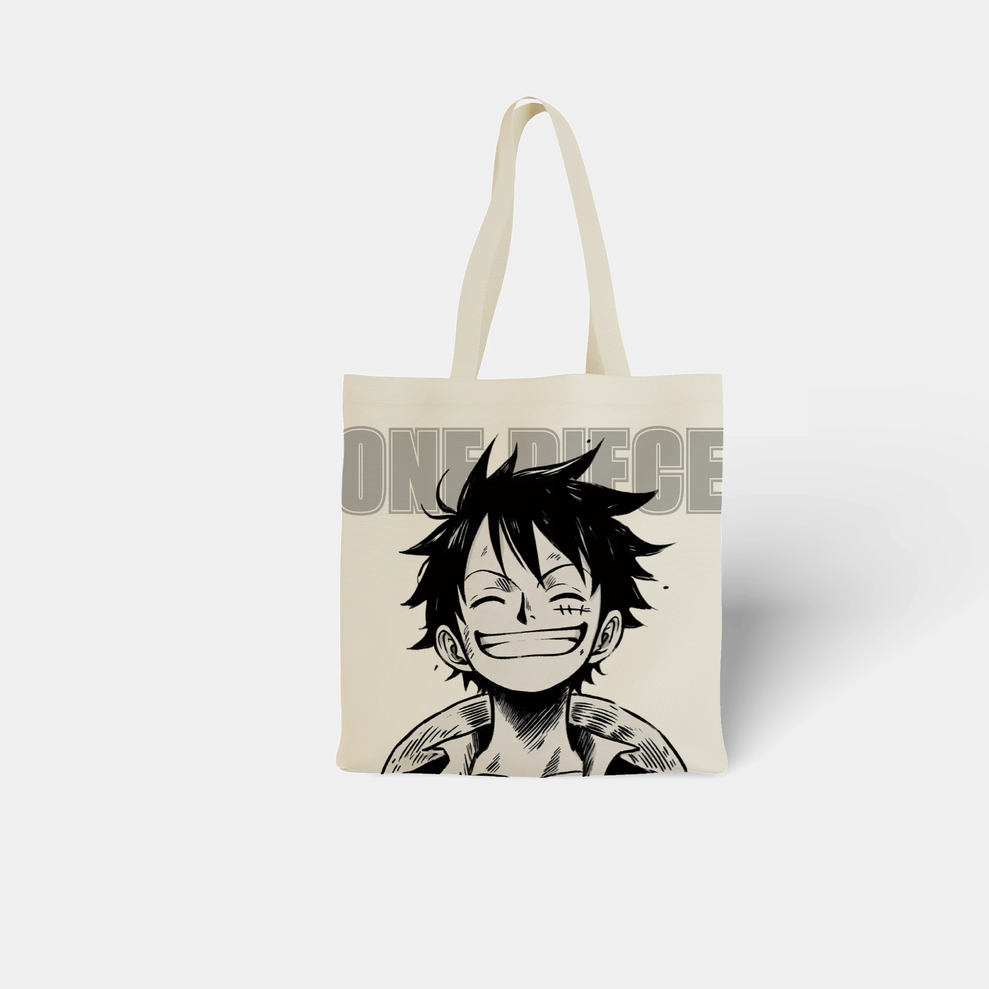 One Piece Anime Portrait Canvas Bag - Image 7