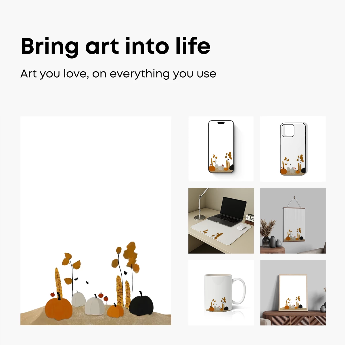 Autumnal Harvest Ensemble - Image 2