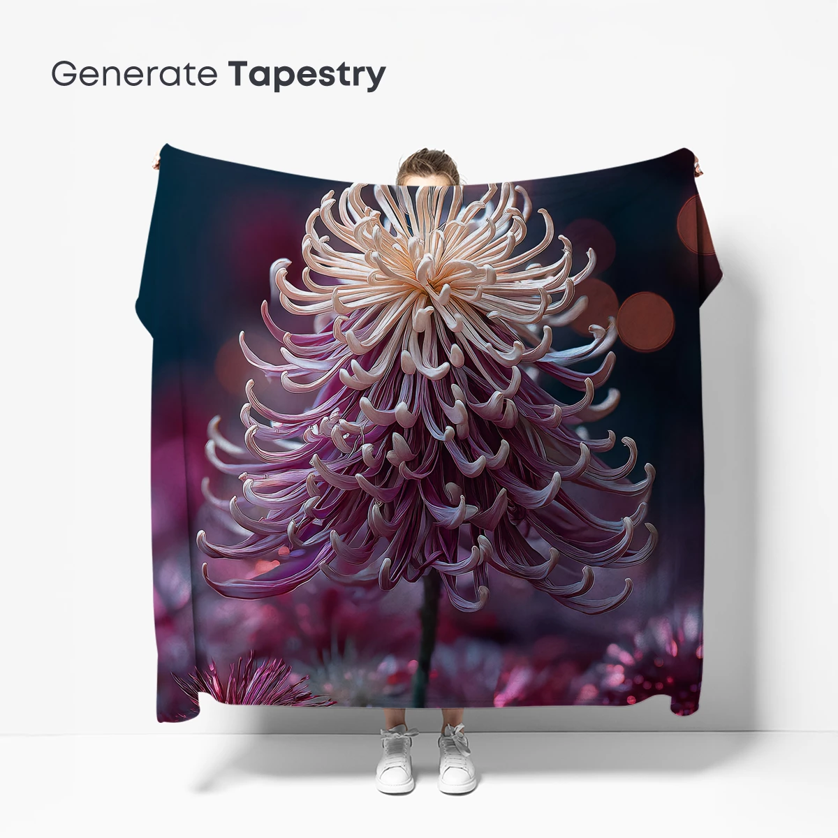 Blossom Tree: Floral Fantasy in Bloom - Image 5