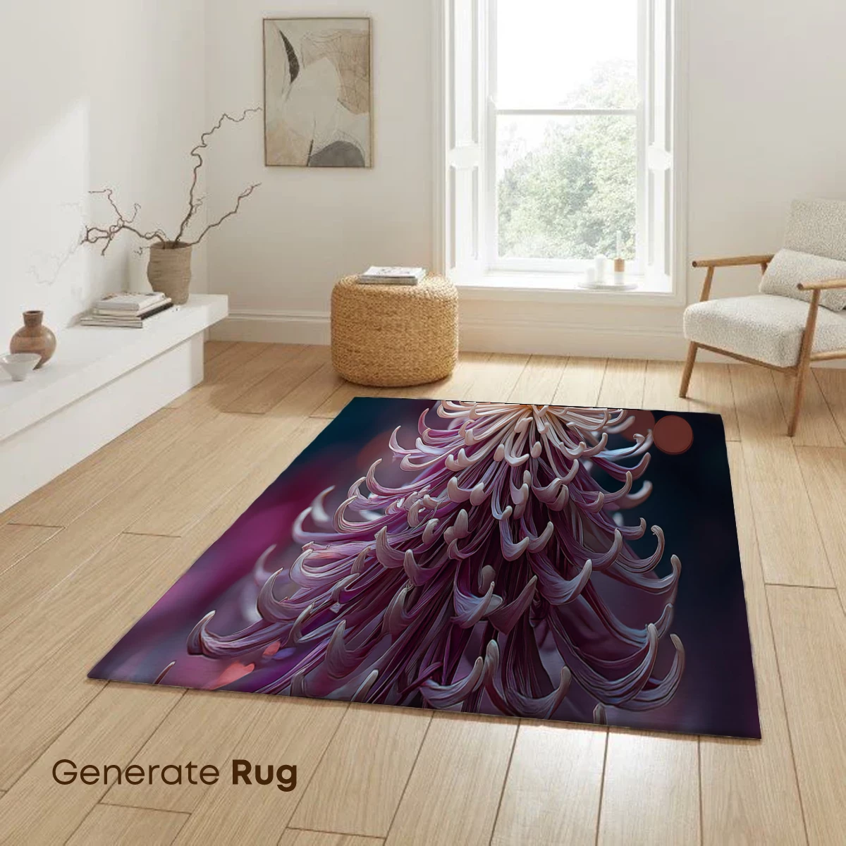 Blossom Tree: Floral Fantasy in Bloom - Image 6