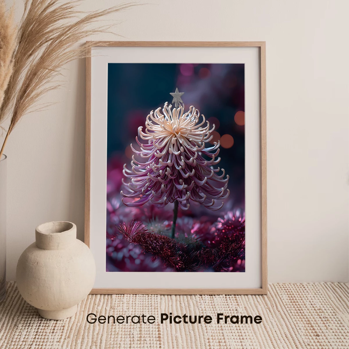 Blossom Tree: Floral Fantasy in Bloom - Image 7