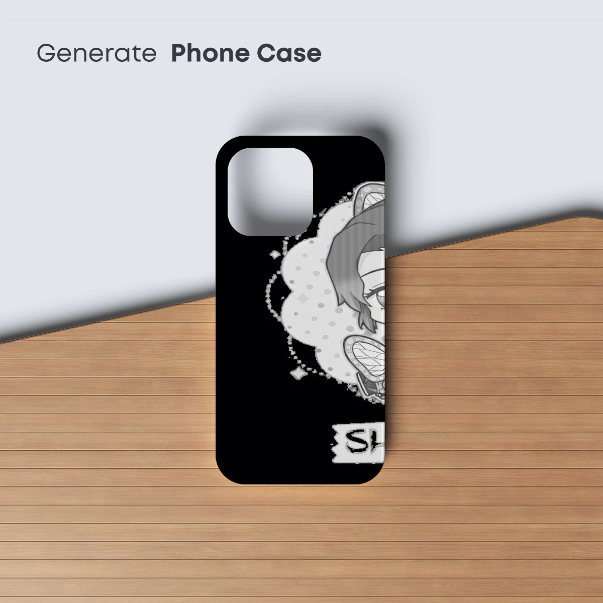 Chibi Shinobu: Whimsical Kawaii Artistry - Image 3