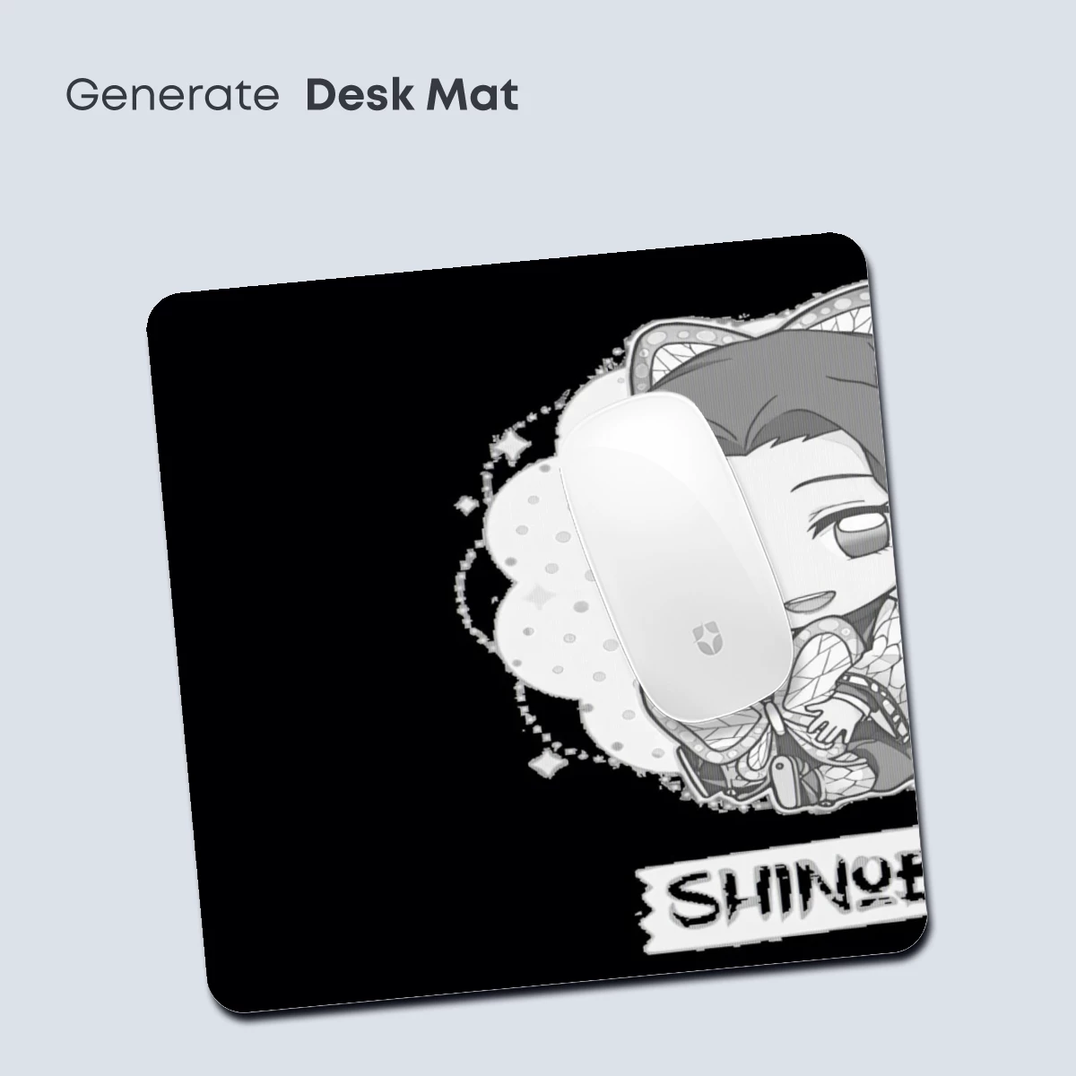 Chibi Shinobu: Whimsical Kawaii Artistry - Image 4