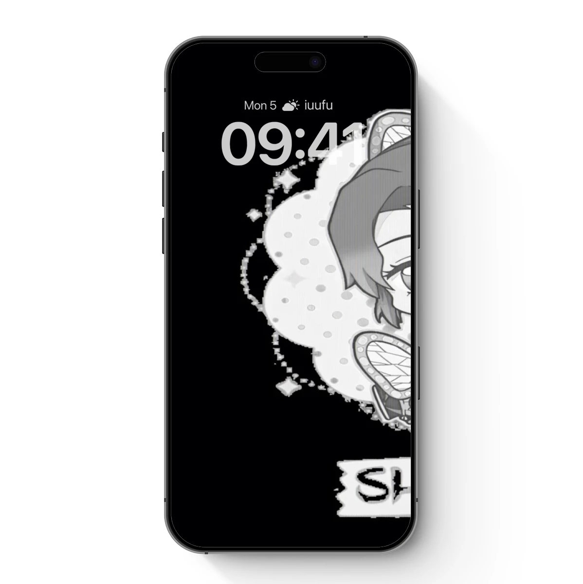 Chibi Shinobu: Whimsical Kawaii Artistry