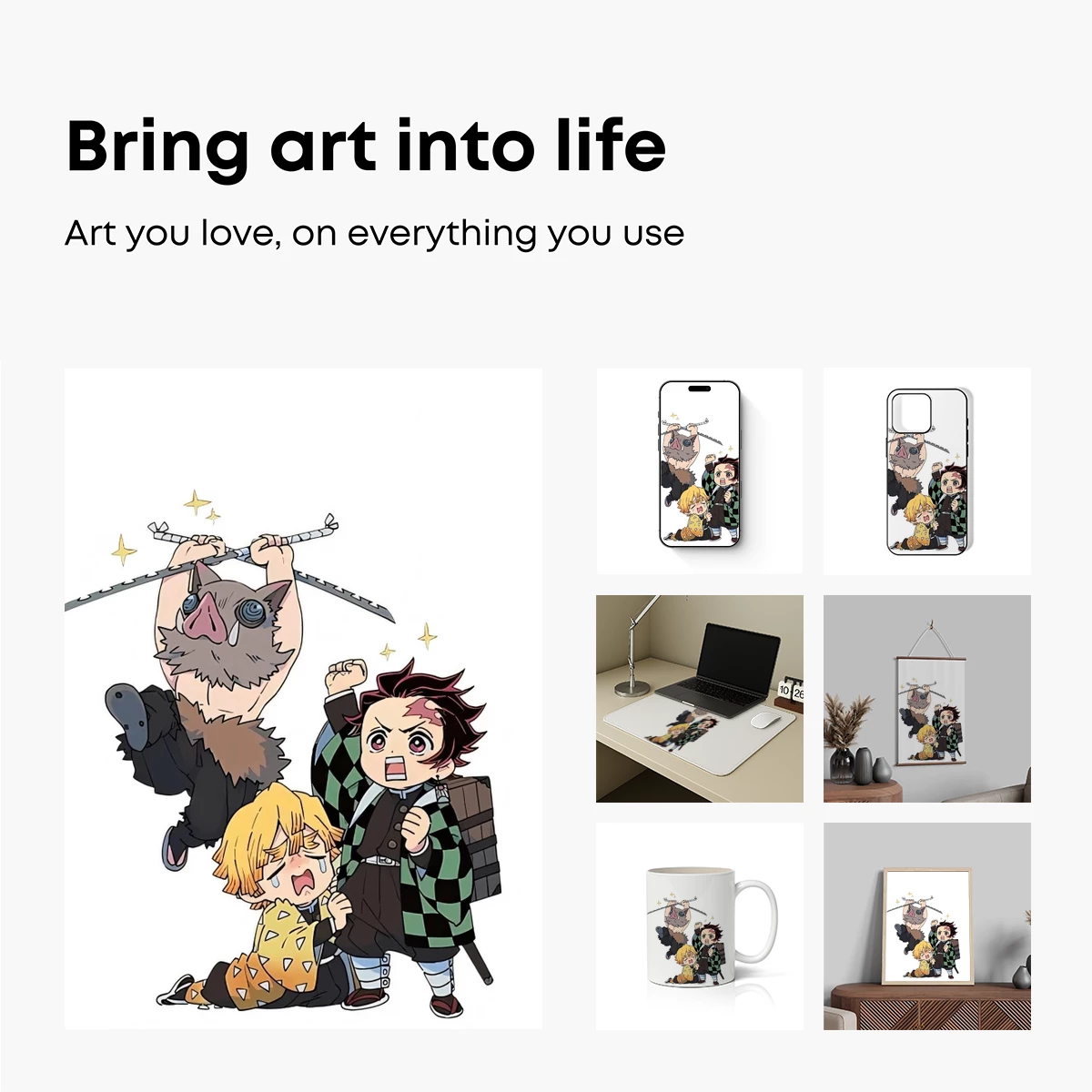 Chibi Warriors: Dynamic Anime Action - Image 2