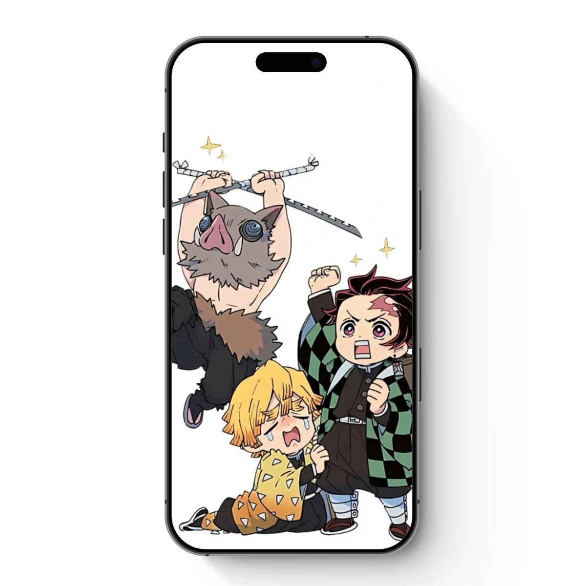 Chibi Warriors: Dynamic Anime Action