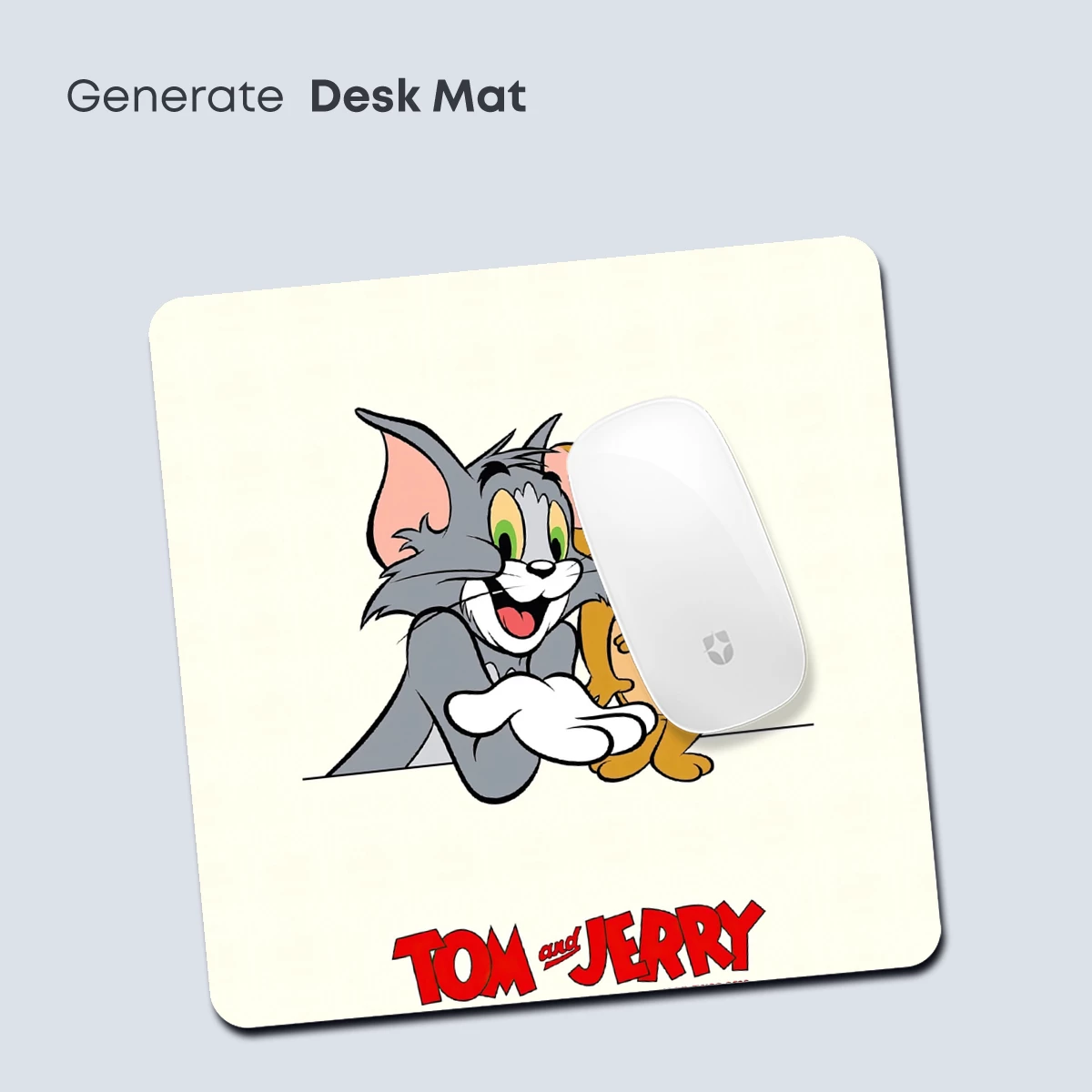 Tom and Jerry: Classic Cartoon Charm in Bold Color - Image 4