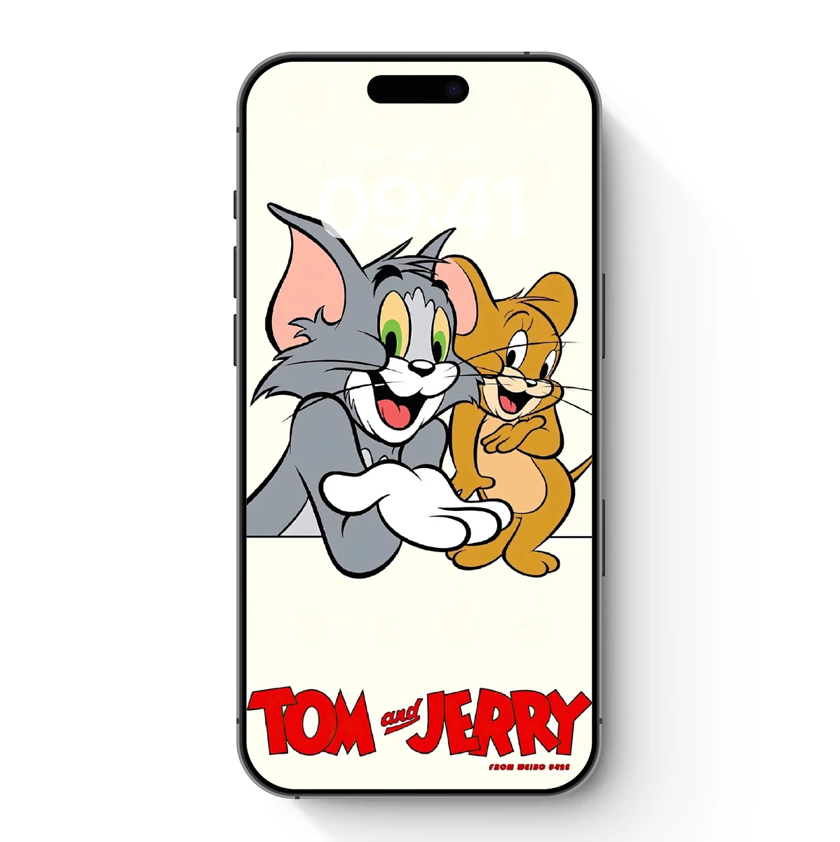 Tom and Jerry: Classic Cartoon Charm in Bold Color